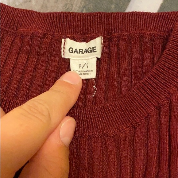 Long sleeve shirt - Picture 2 of 2